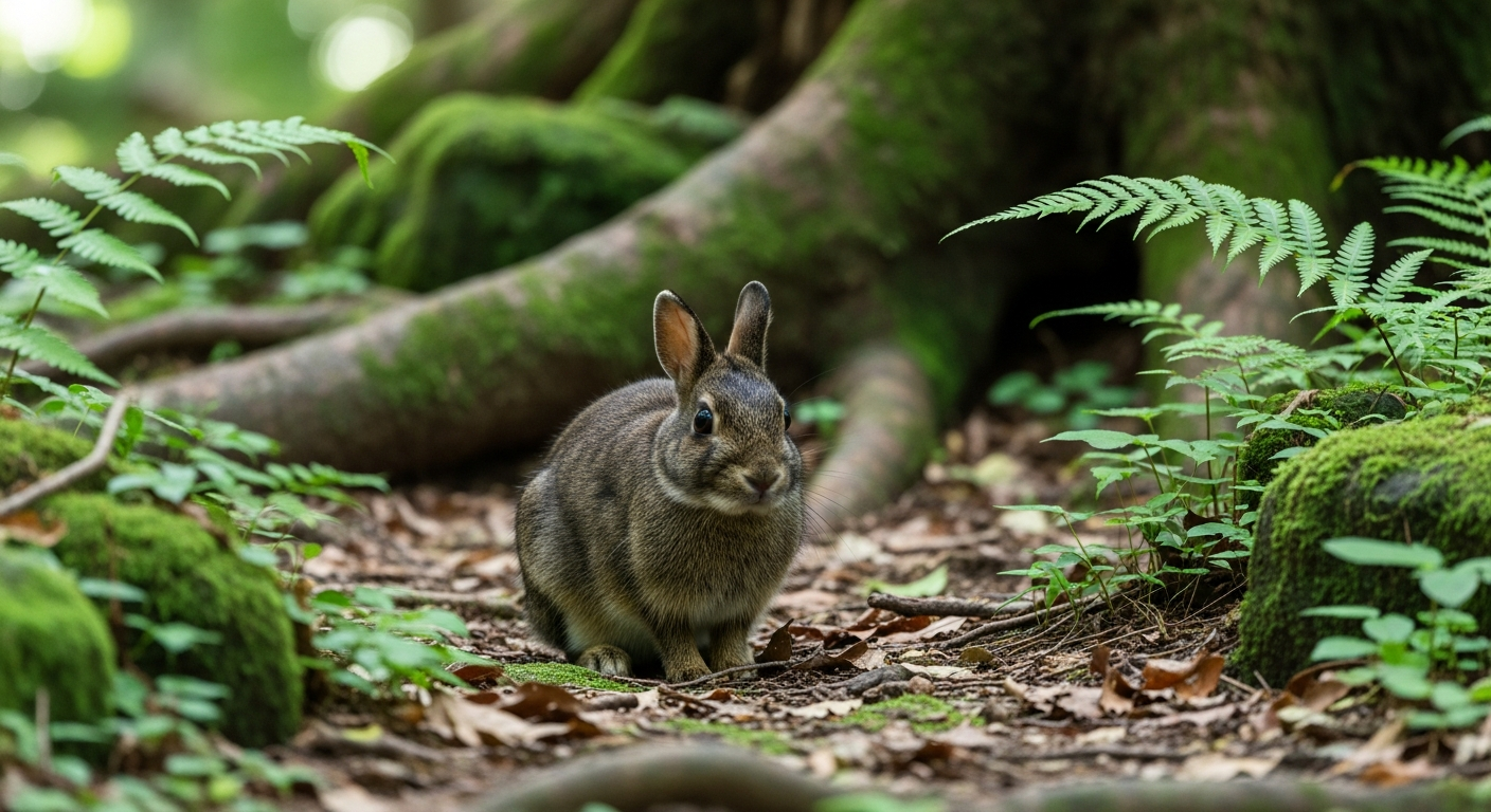 Primitive Amami Rabbit Zoopedia - Animal Encyclopedia